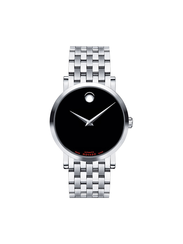 Movado Sapphire Black