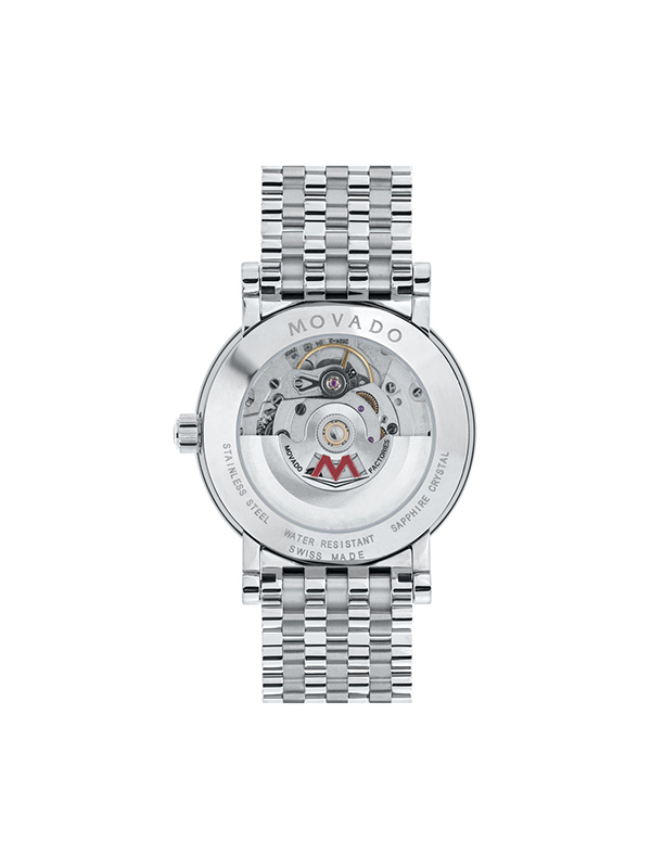 Movado Sapphire Black - Image 3