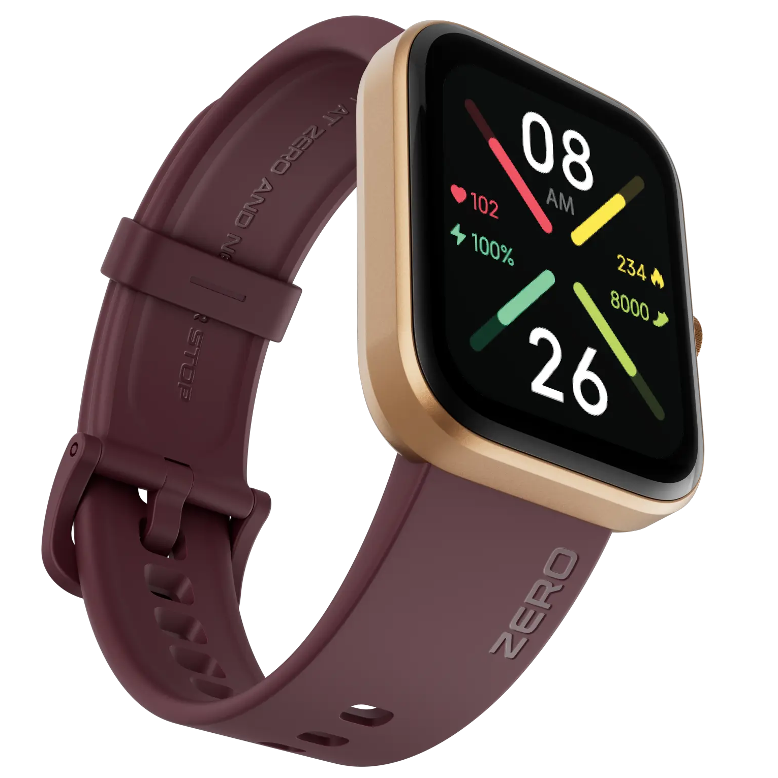 Terra Fit Smartwatch