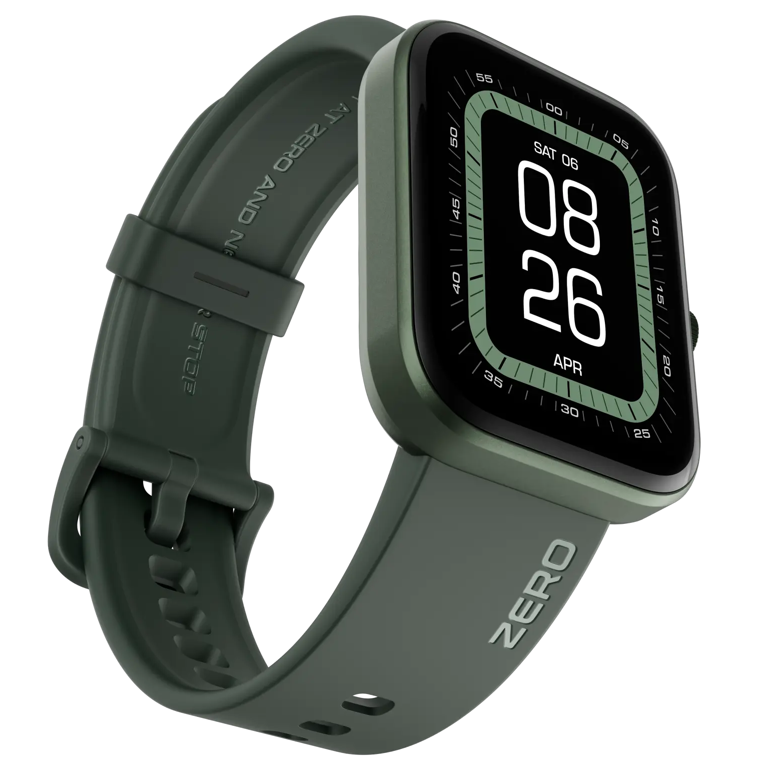 Terra Fit Smartwatch