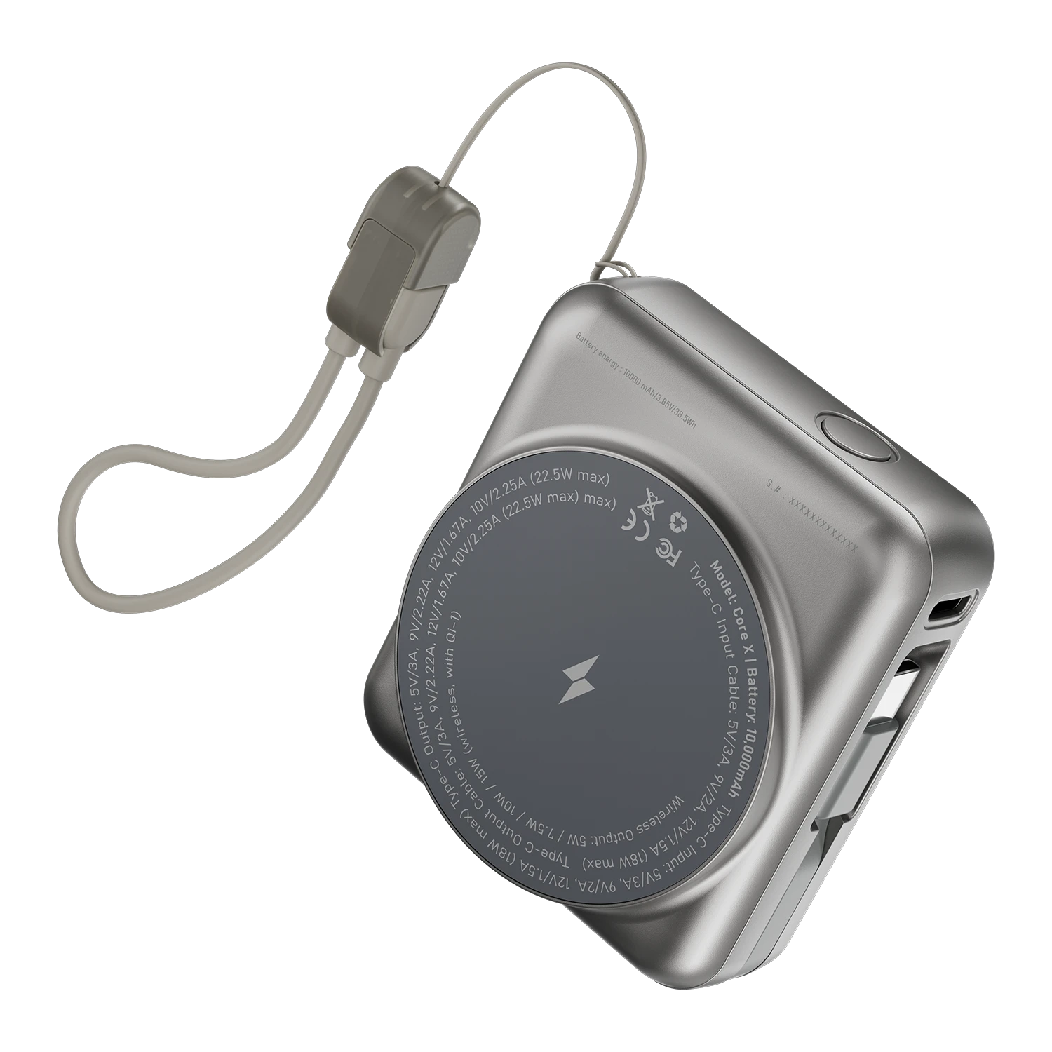 Core X 10000 Power Bank