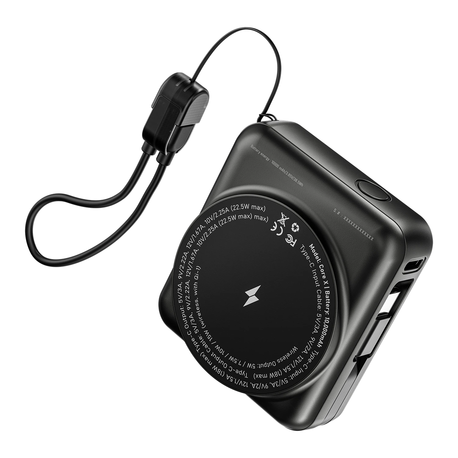 Core X 10000 Power Bank