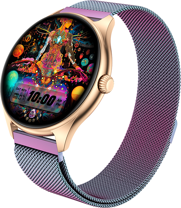 Pixel Smartwatch