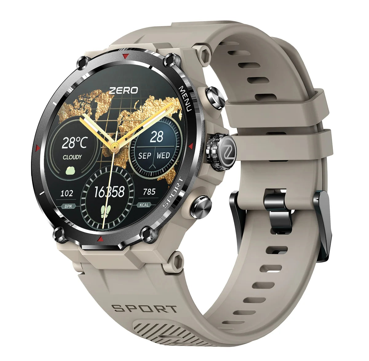 Zero Armour Smartwatch