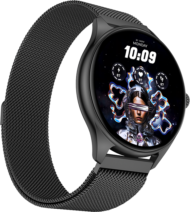 Pixel Smartwatch