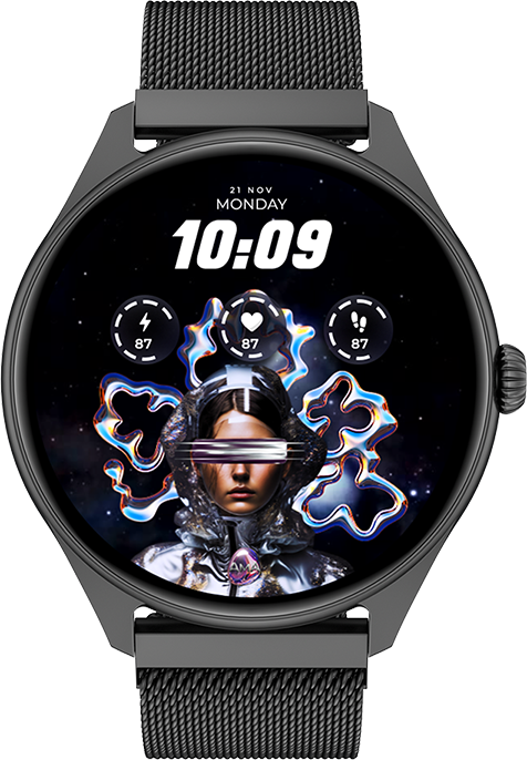 Pixel Smartwatch