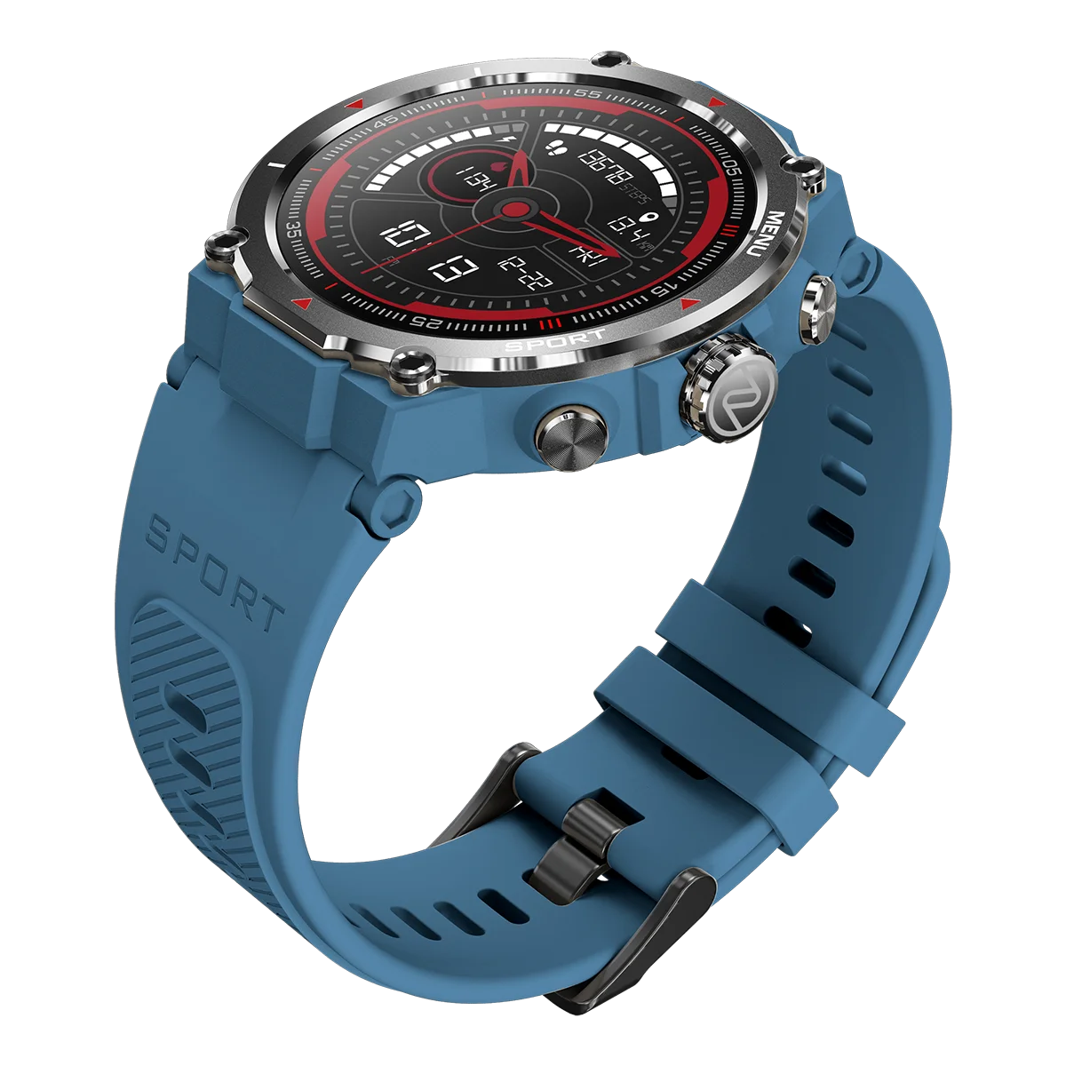 Zero Armour Smartwatch
