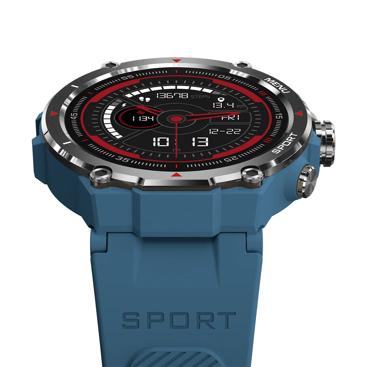Zero Armour Smartwatch