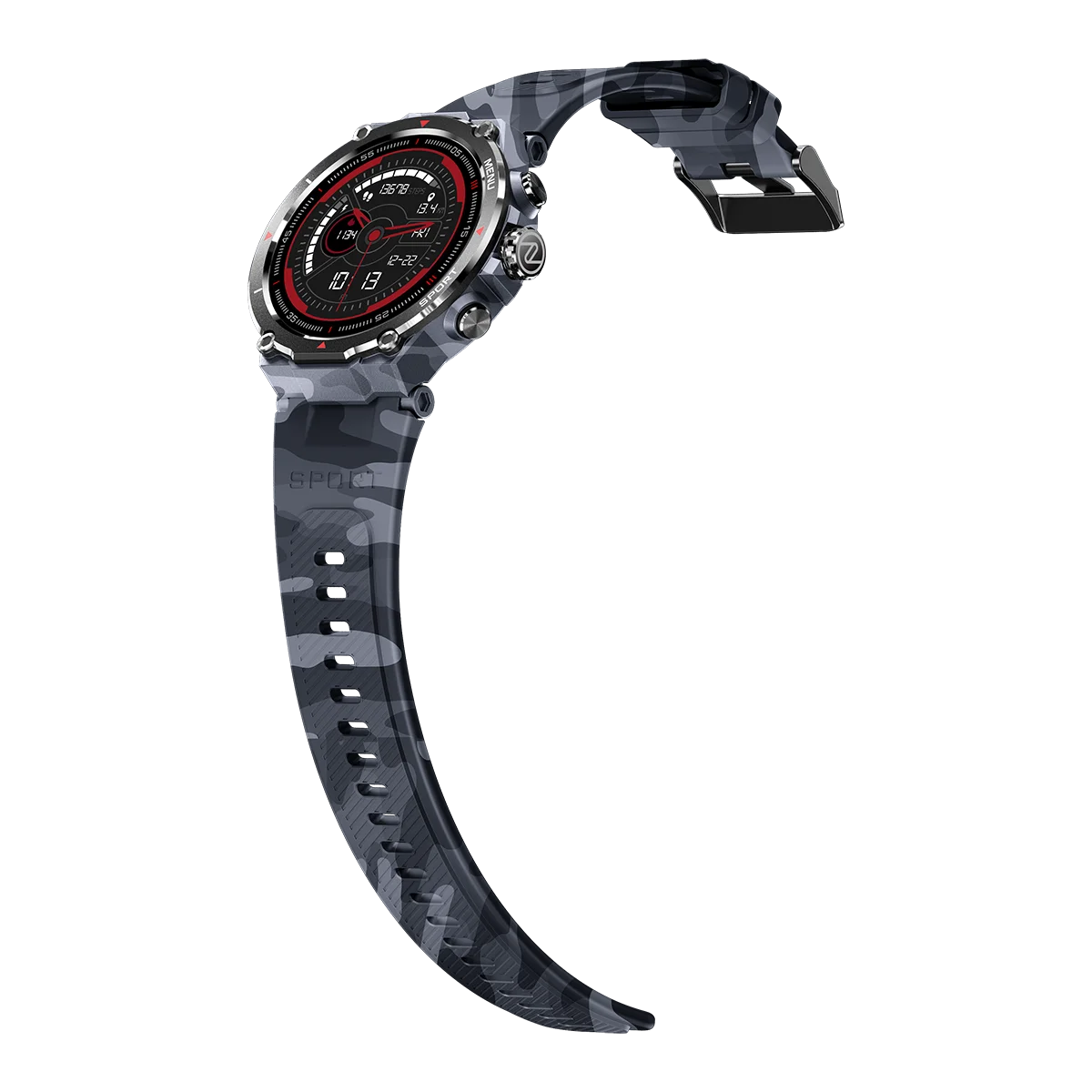 Zero Armour Smartwatch