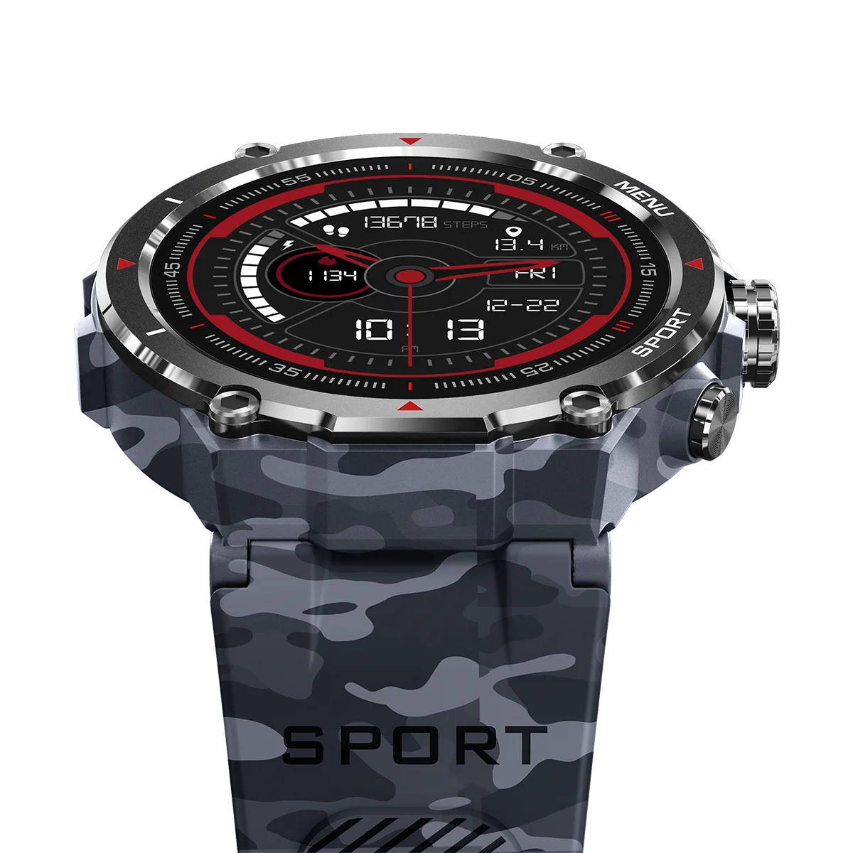 Zero Armour Smartwatch