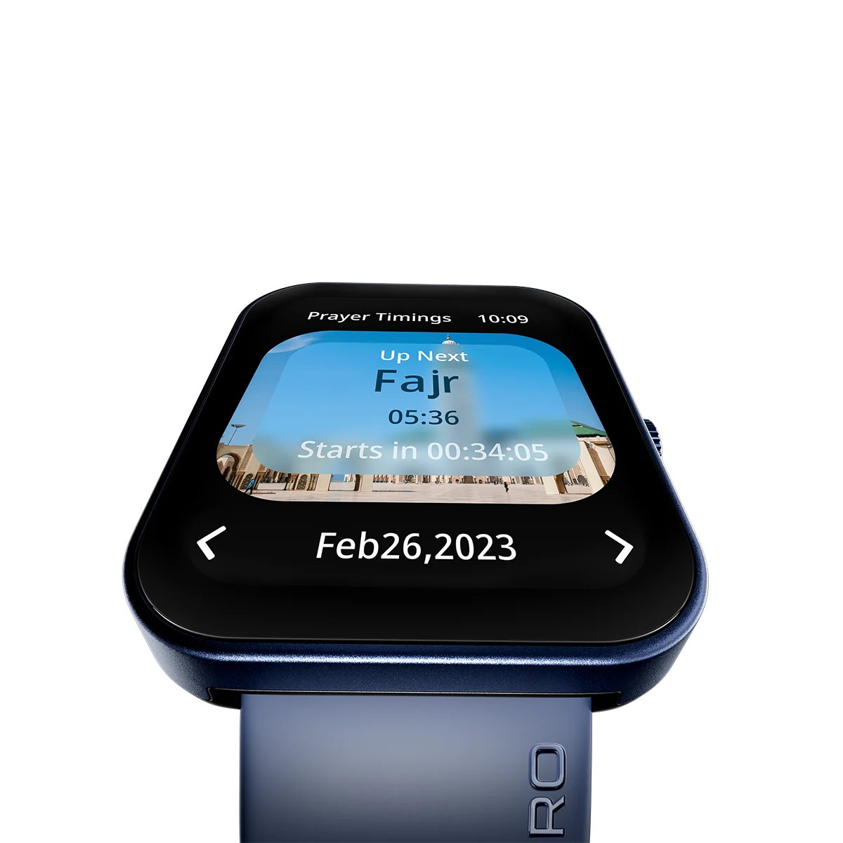 Bolt Pro Smartwatch
