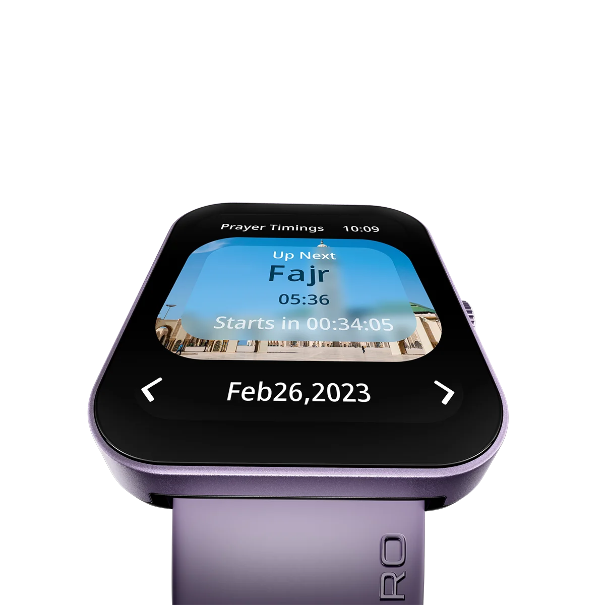 Bolt Pro Smartwatch