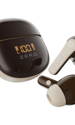Crystal Earbuds