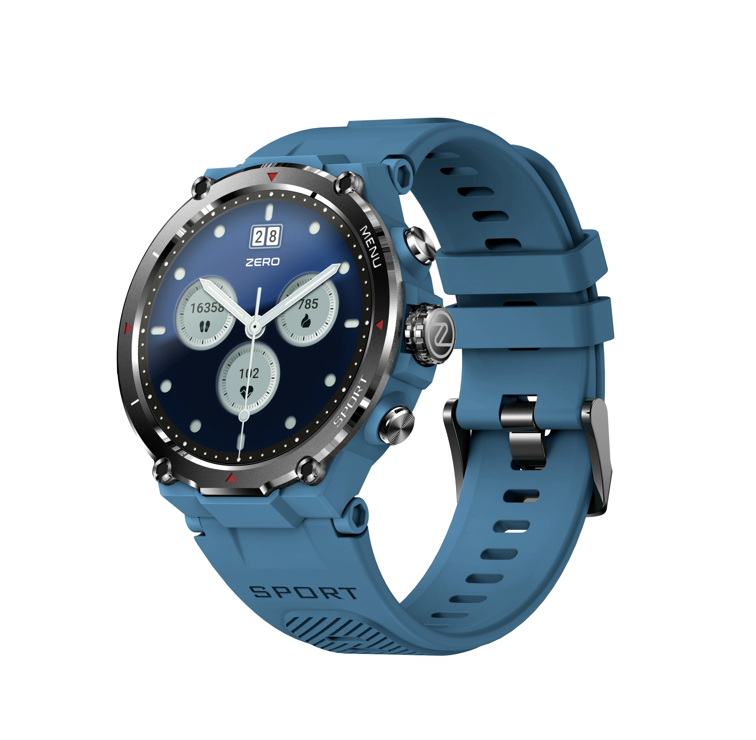 Zero Armour Smartwatch