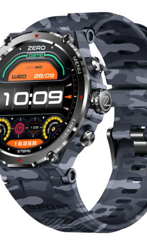 Zero Armour Smartwatch