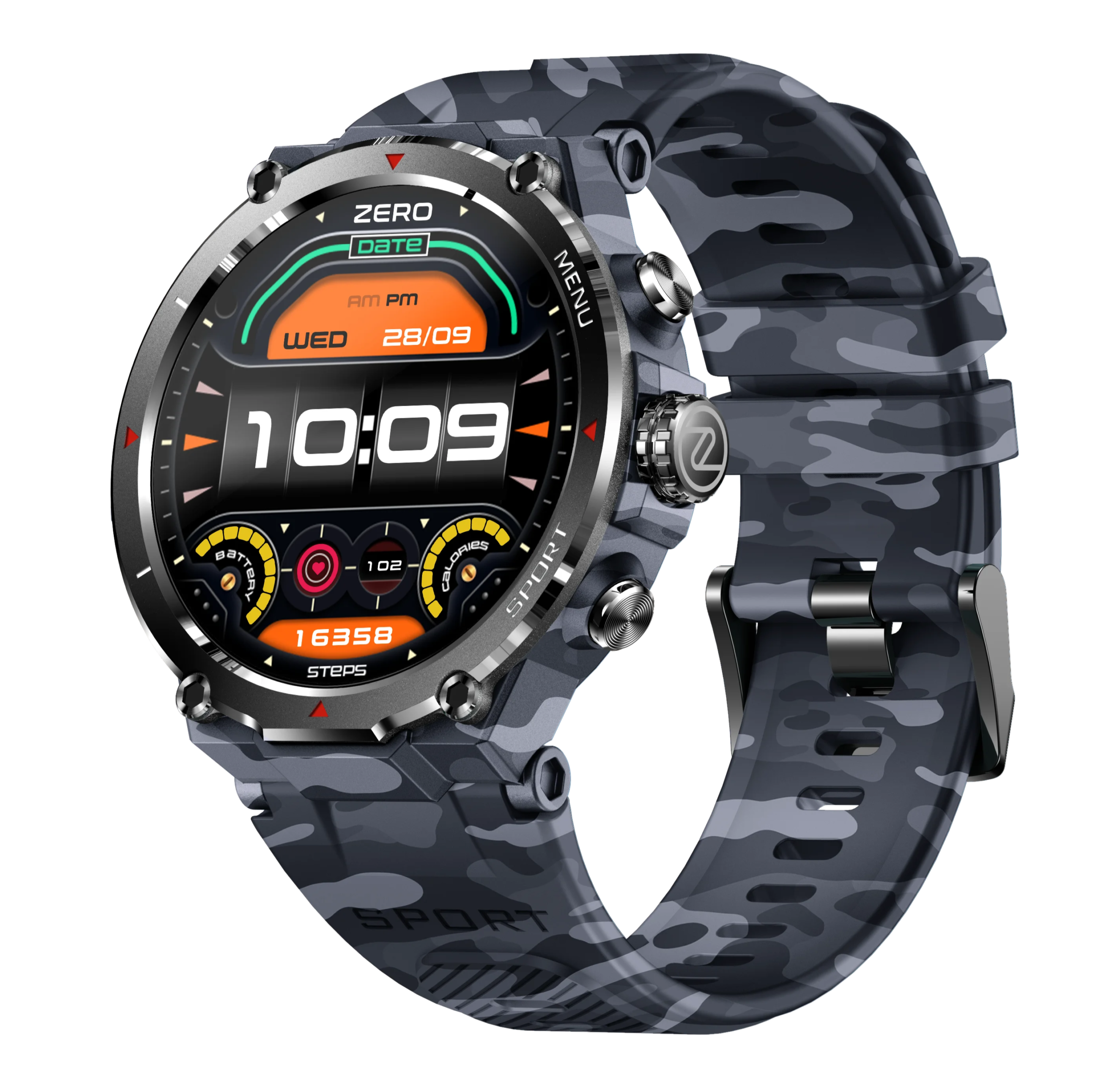 Zero Armour Smartwatch