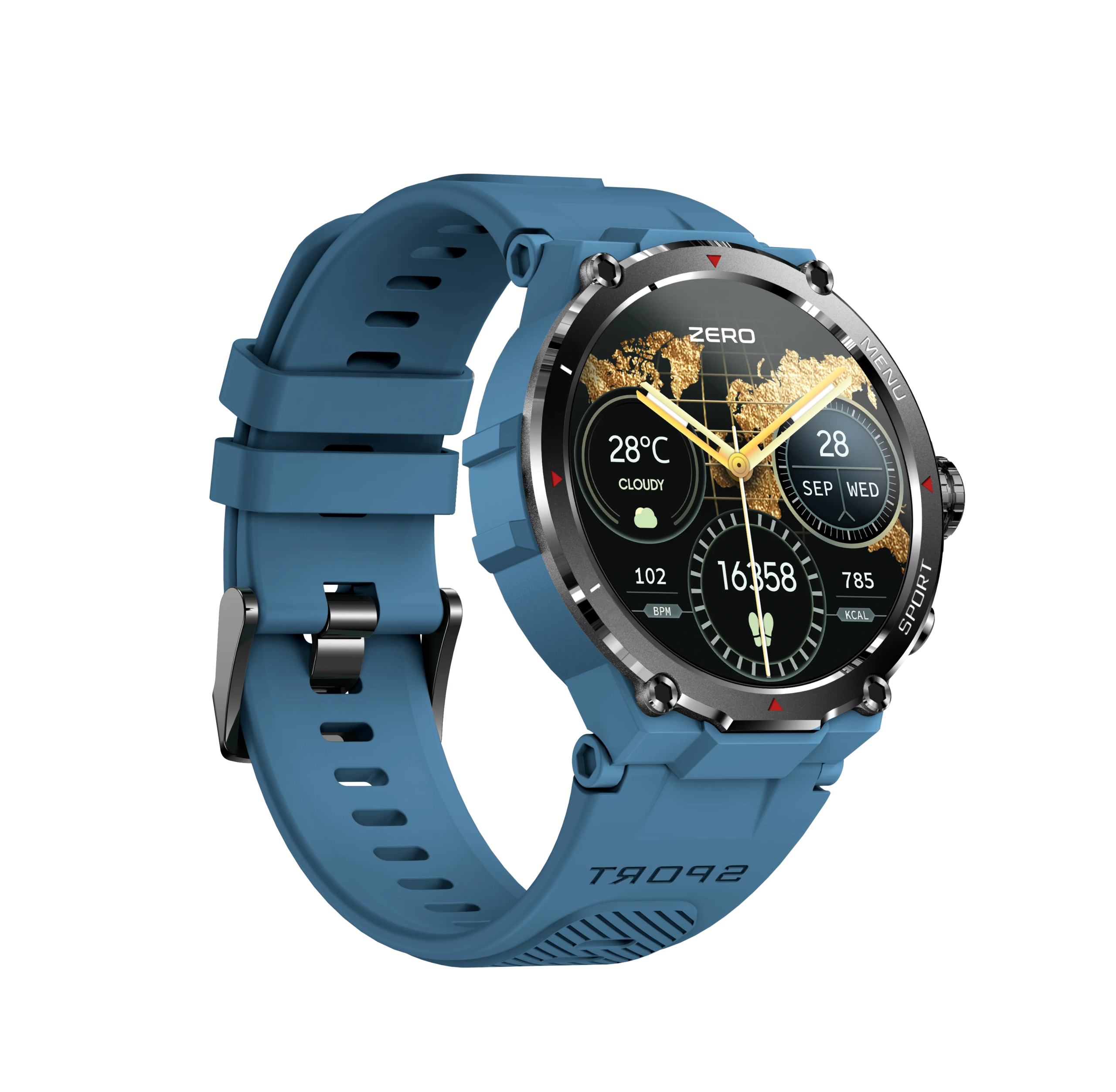 Zero Armour Smartwatch