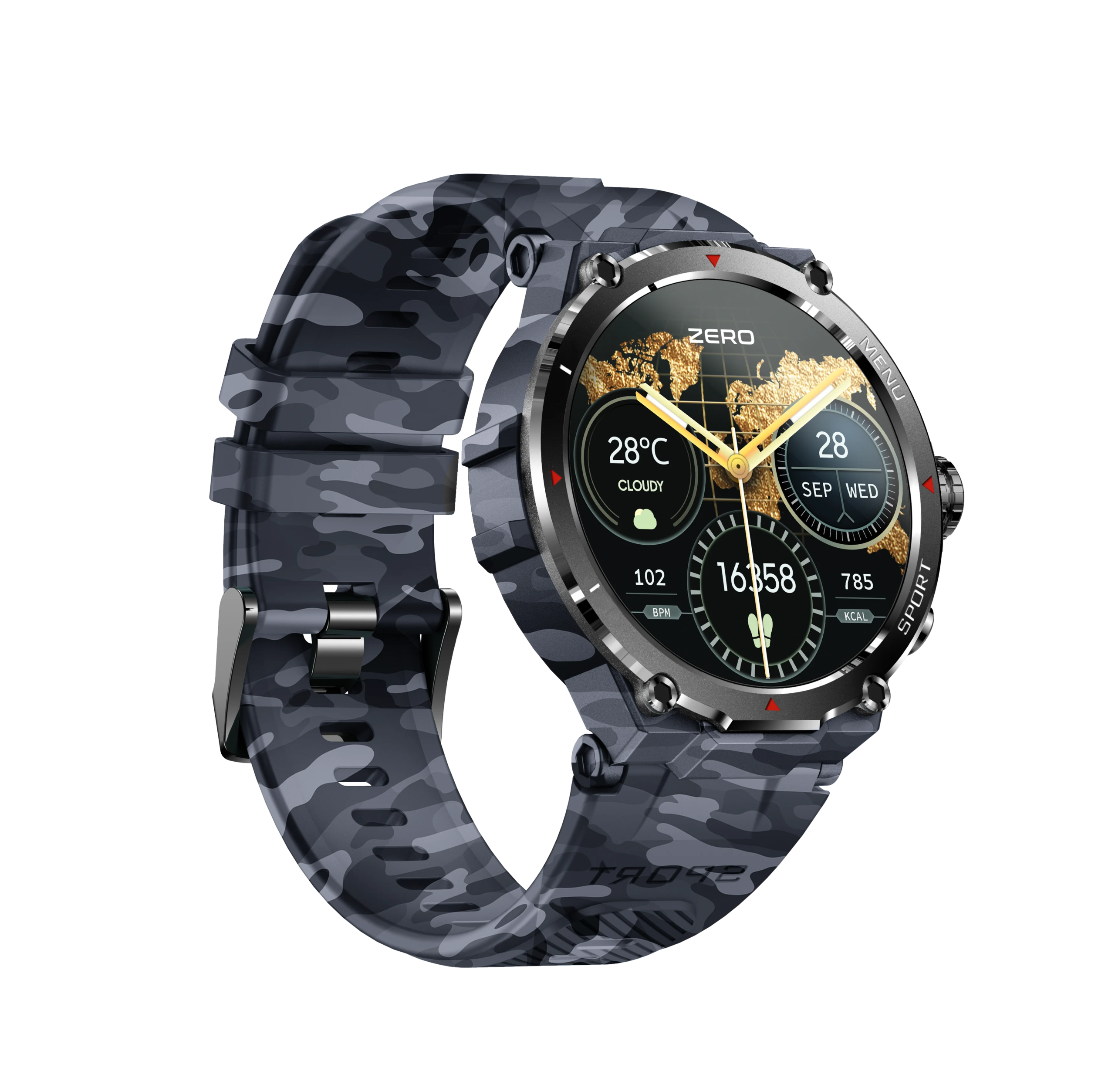 Zero Armour Smartwatch