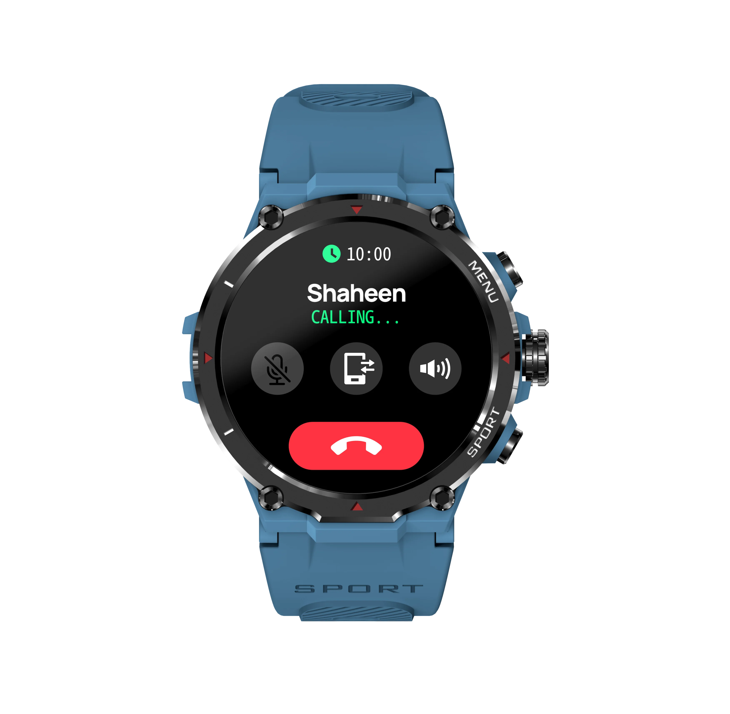 Zero Armour Smartwatch