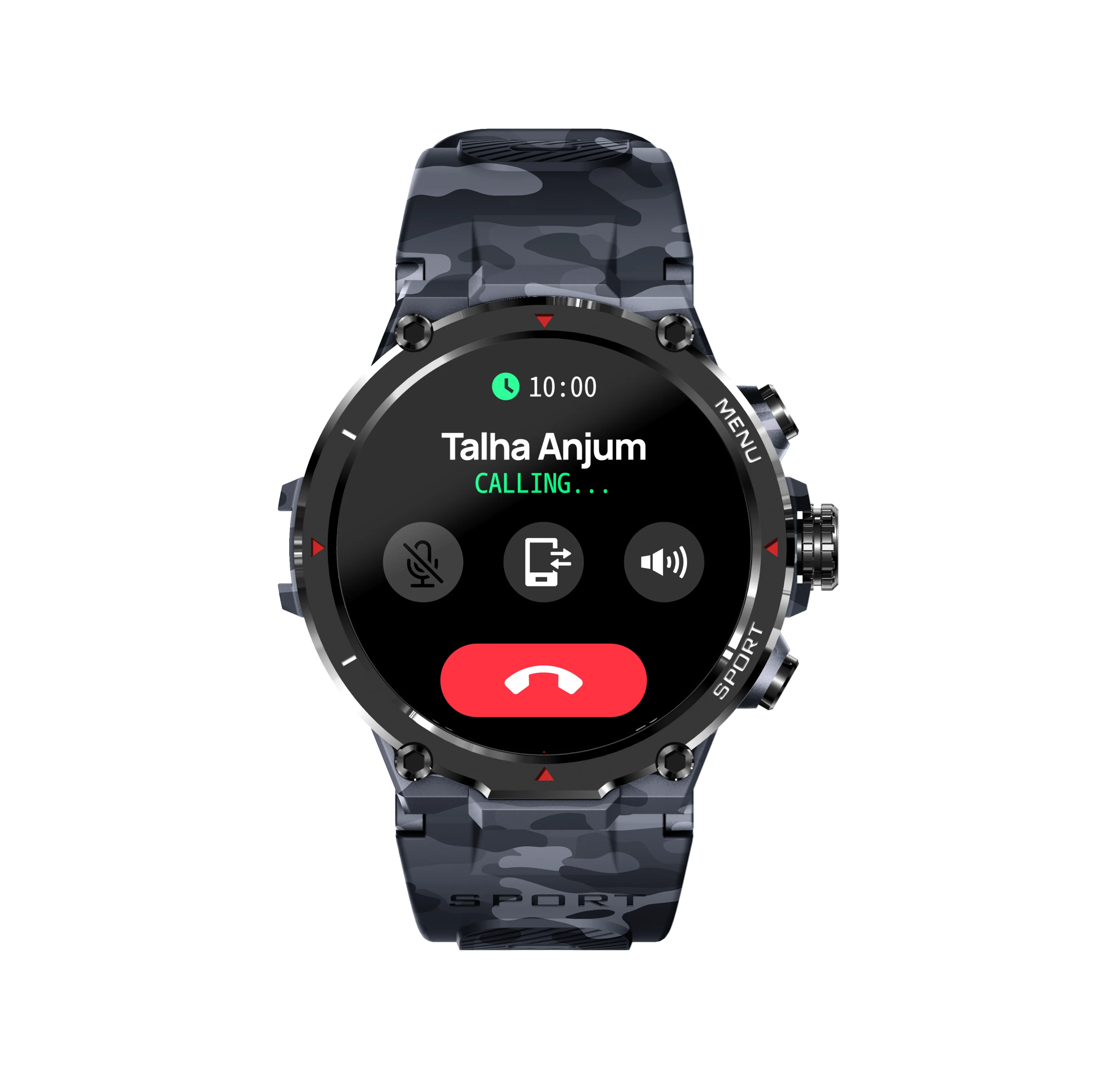 Zero Armour Smartwatch