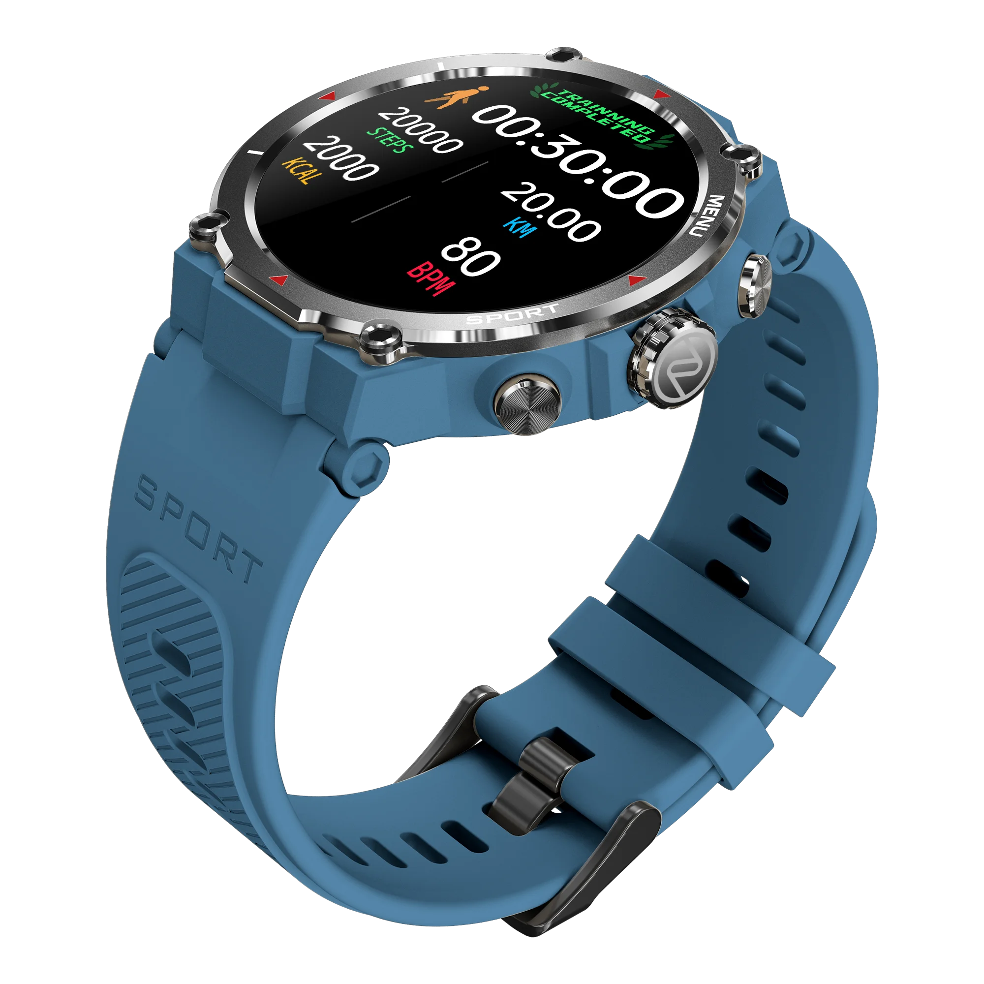 Zero Armour Smartwatch