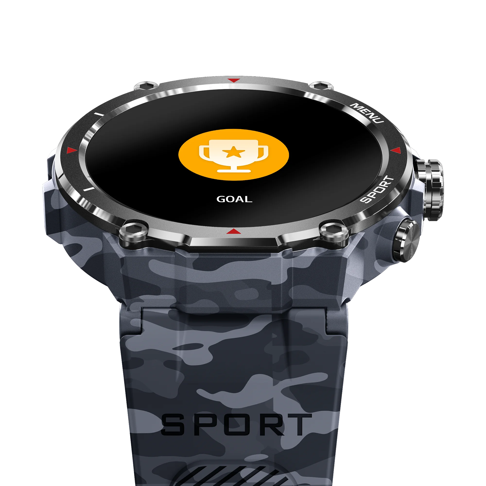 Zero Armour Smartwatch