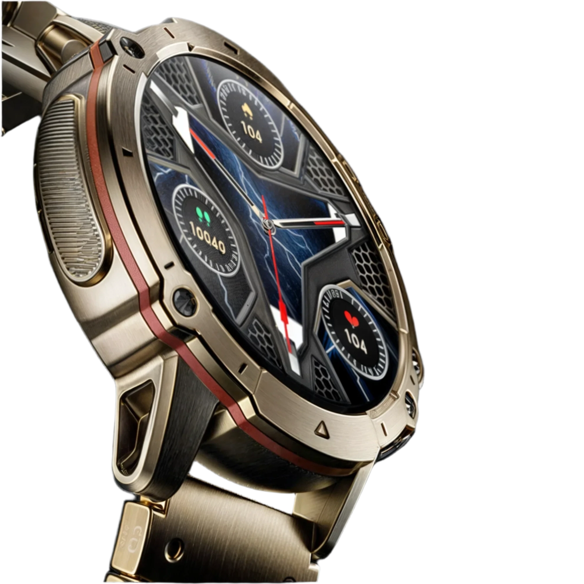 Revoltt Smartwatch