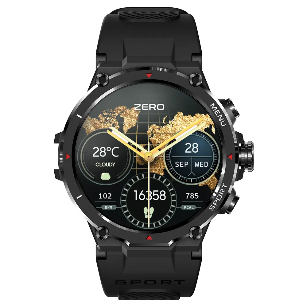 Zero Armour Smartwatch