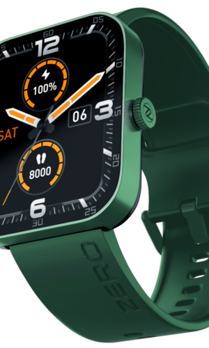 Bolt Smart Watch