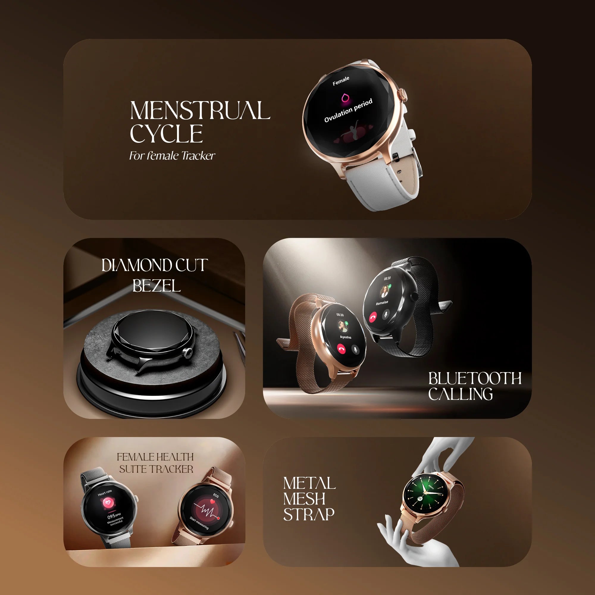 Jewel Smartwatch