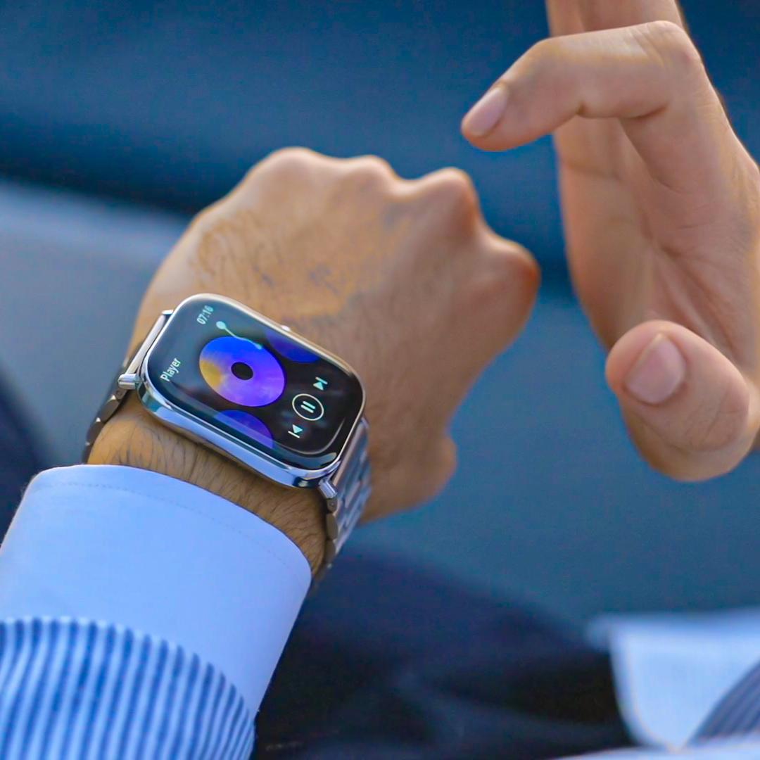 Infinity Smartwatch