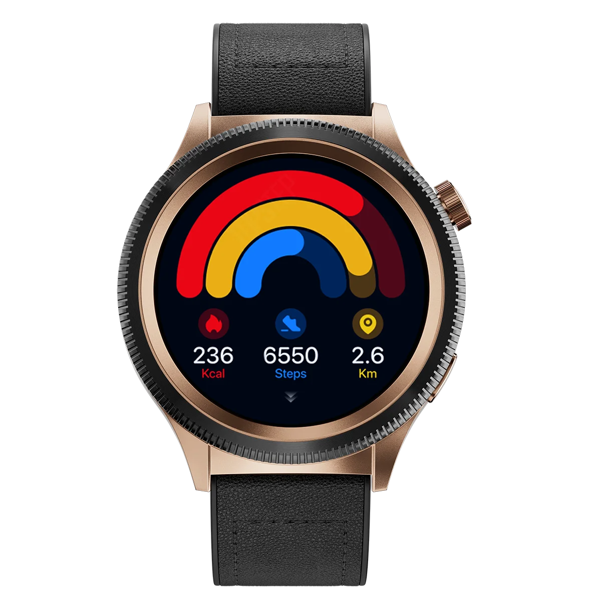 Lunar 360 Smartwatch