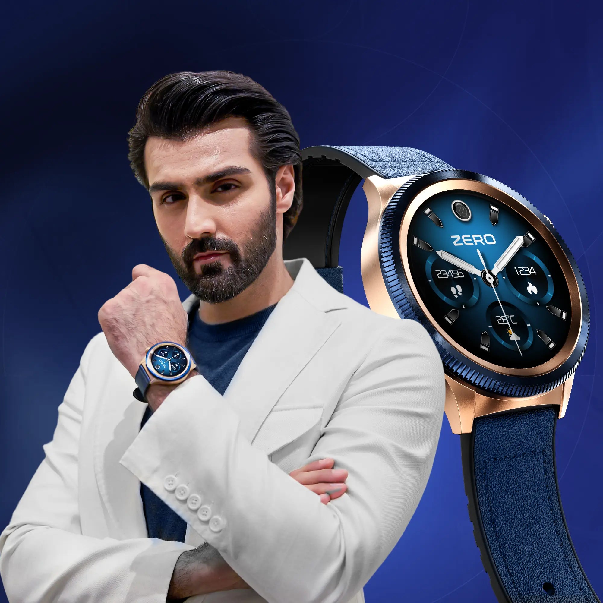 Lunar 360 Smartwatch