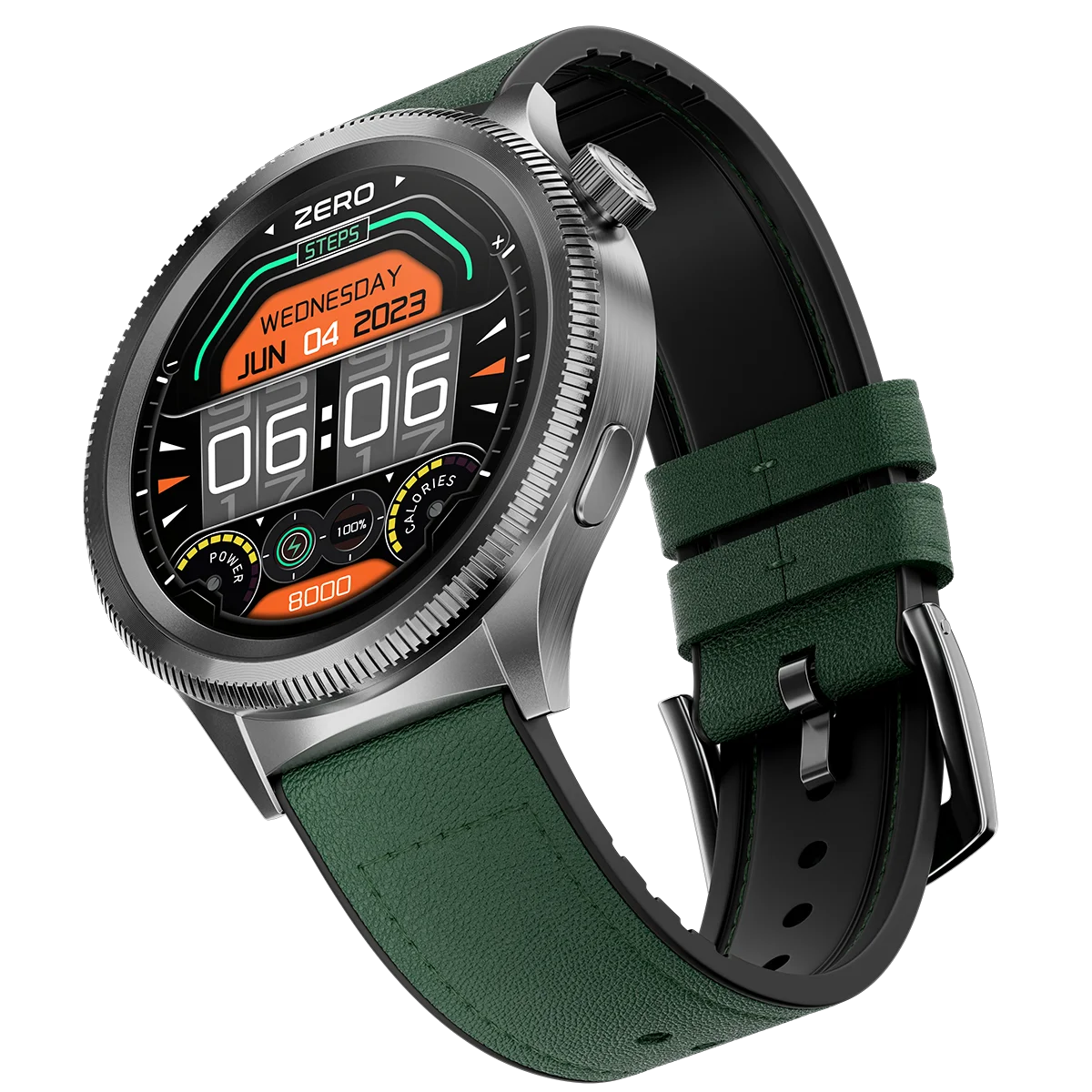 Lunar 360 Smartwatch