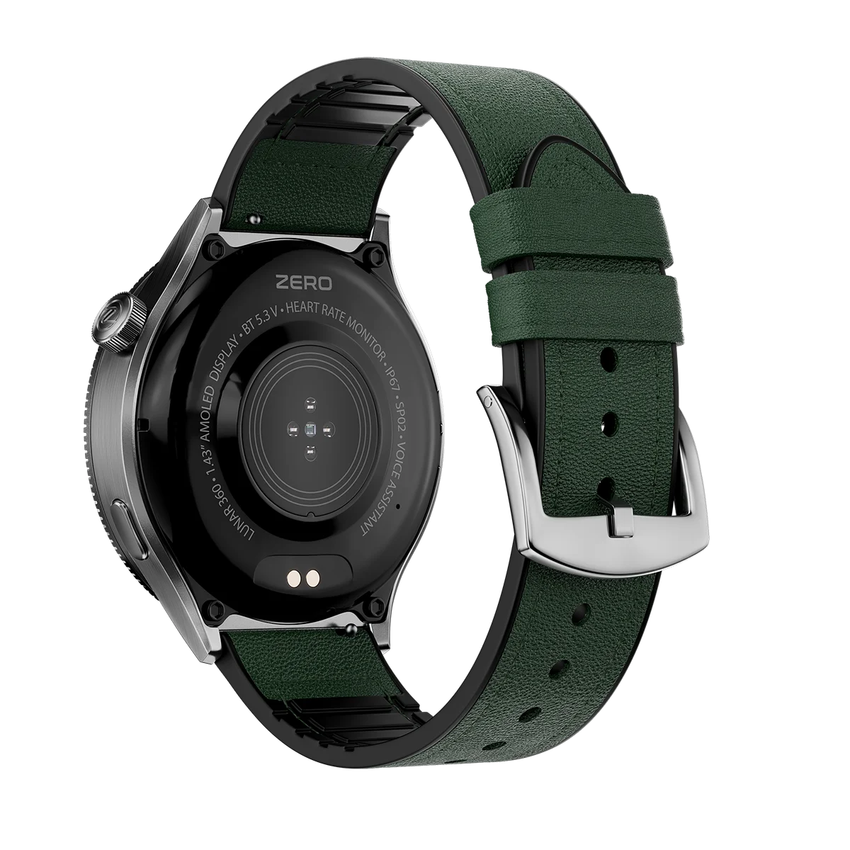 Lunar 360 Smartwatch