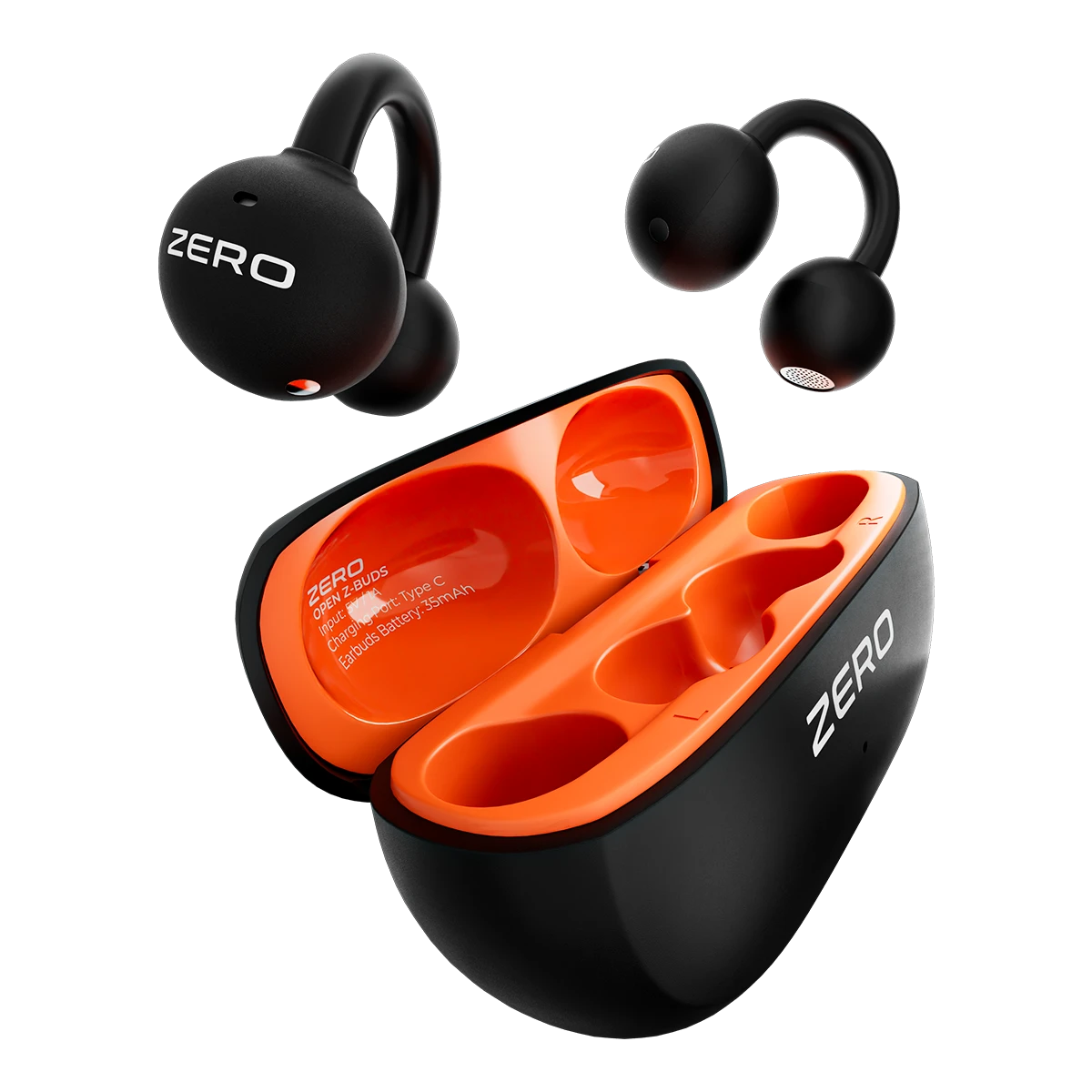 Open Zbuds