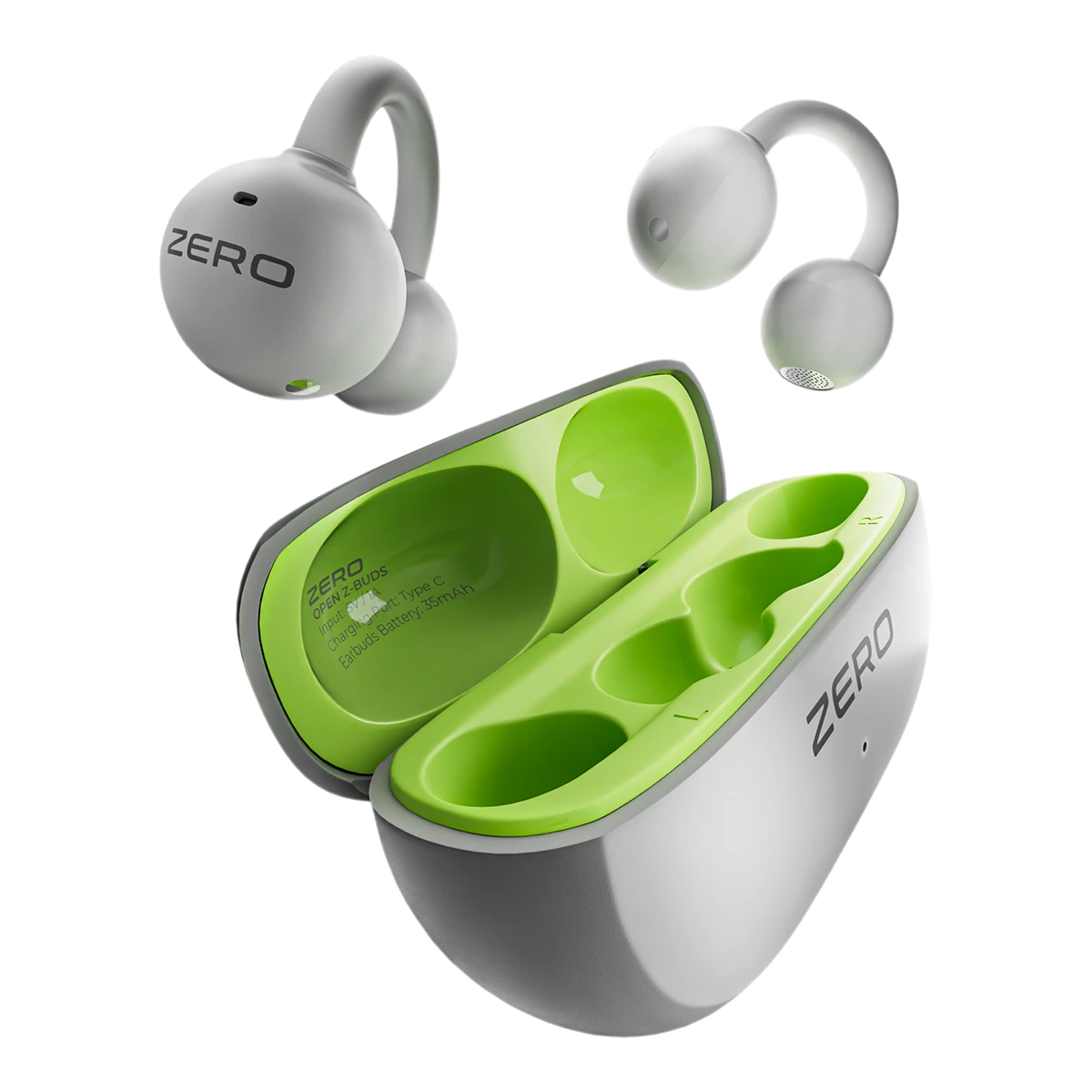Open Zbuds